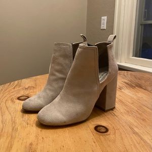Steve Madden booties